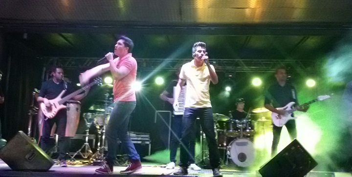 FESTA DE EMANCIPAÇÃO POLÍTICA DE LUCENA