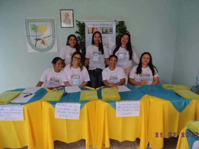 3ª Conferência da Saúde.