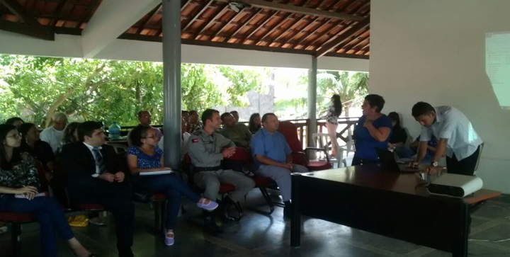 REUNIÃO DE REDE